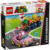Mario Kart™ – Persecución con potenciador de Planta Piraña