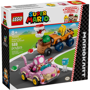 Mario Kart™ – Persecución con potenciador de Planta Piraña