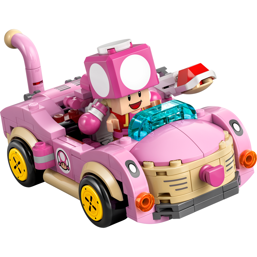 Mario Kart™ – Persecución con potenciador de Planta Piraña