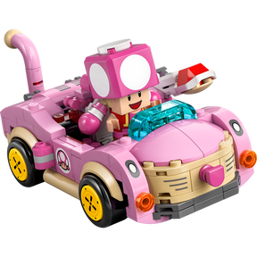 Mario Kart™ – Persecución con potenciador de Planta Piraña