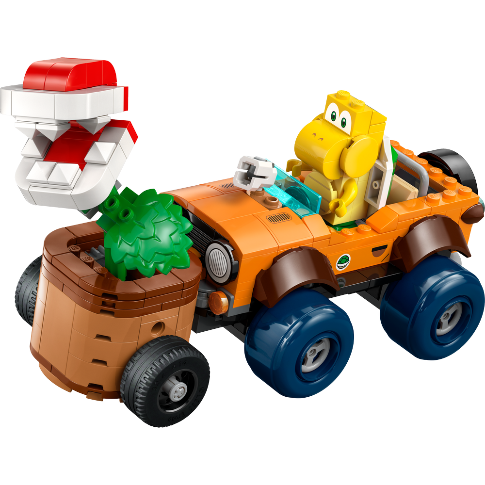 Mario Kart™ – Persecución con potenciador de Planta Piraña