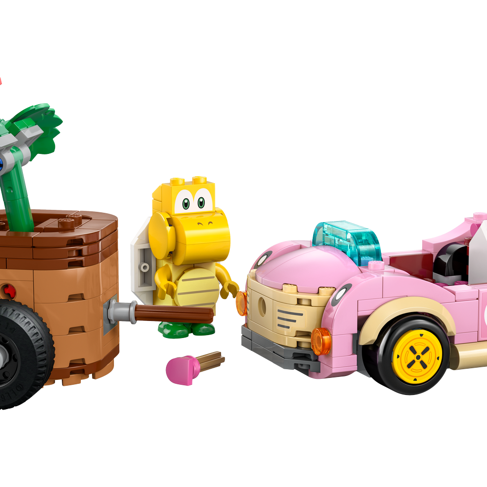 Mario Kart™ – Persecución con potenciador de Planta Piraña
