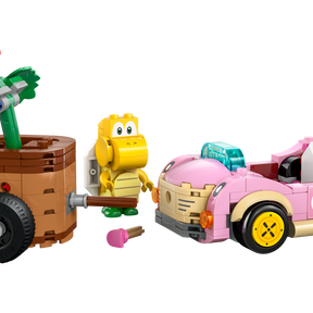 Mario Kart™ – Persecución con potenciador de Planta Piraña