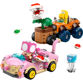 Mario Kart™ – Persecución con potenciador de Planta Piraña