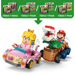 Mario Kart™ – Persecución con potenciador de Planta Piraña