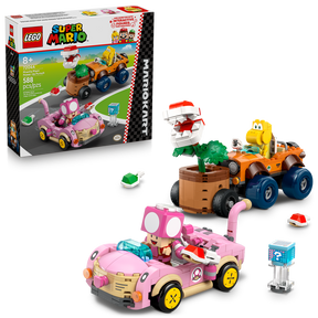 Mario Kart™ – Persecución con potenciador de Planta Piraña