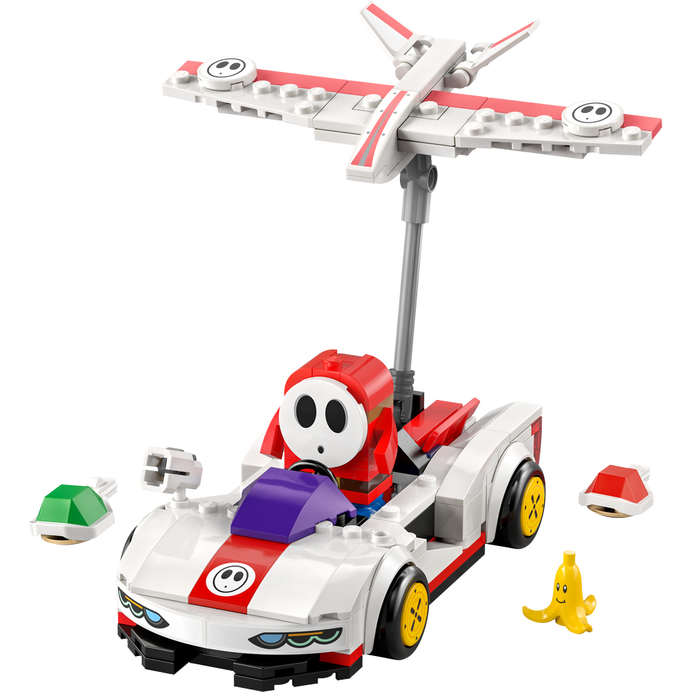 Mario Kart™ – Shy Guy y Bólido P