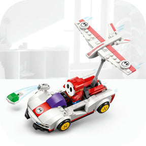Mario Kart™ – Shy Guy y Bólido P