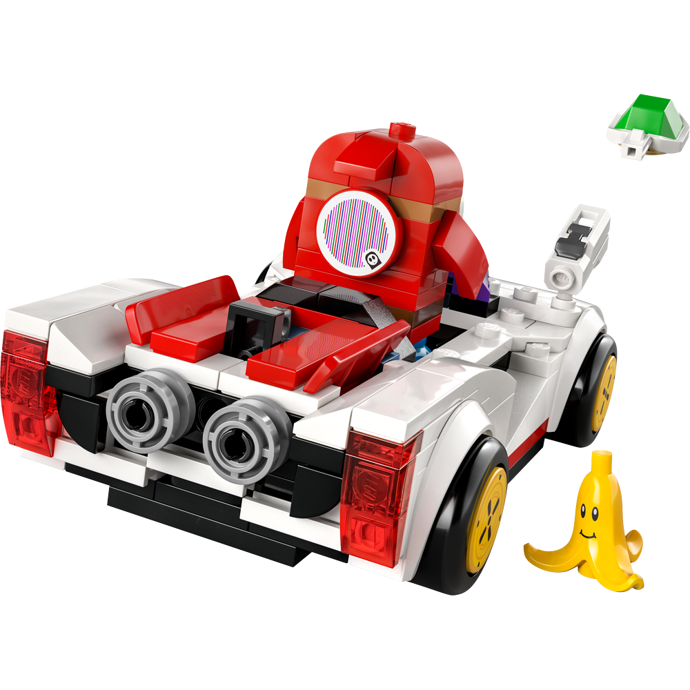 Mario Kart™ – Shy Guy y Bólido P