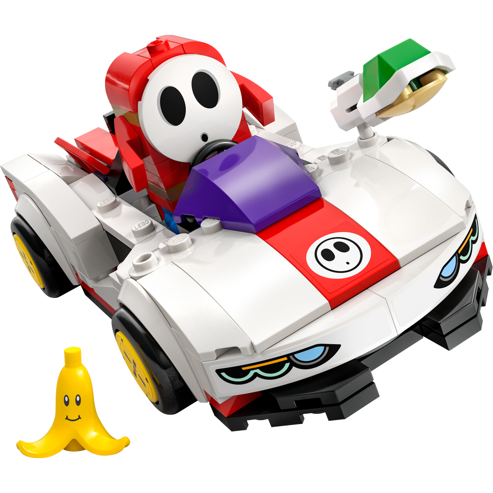 Mario Kart™ – Shy Guy y Bólido P