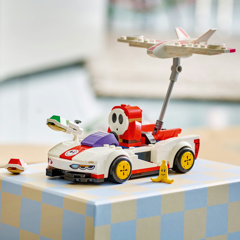 Mario Kart™ – Shy Guy y Bólido P