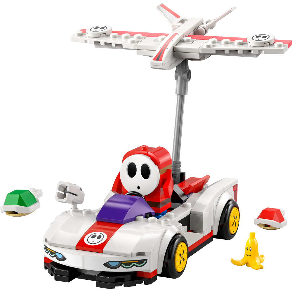 Mario Kart™ – Shy Guy y Bólido P