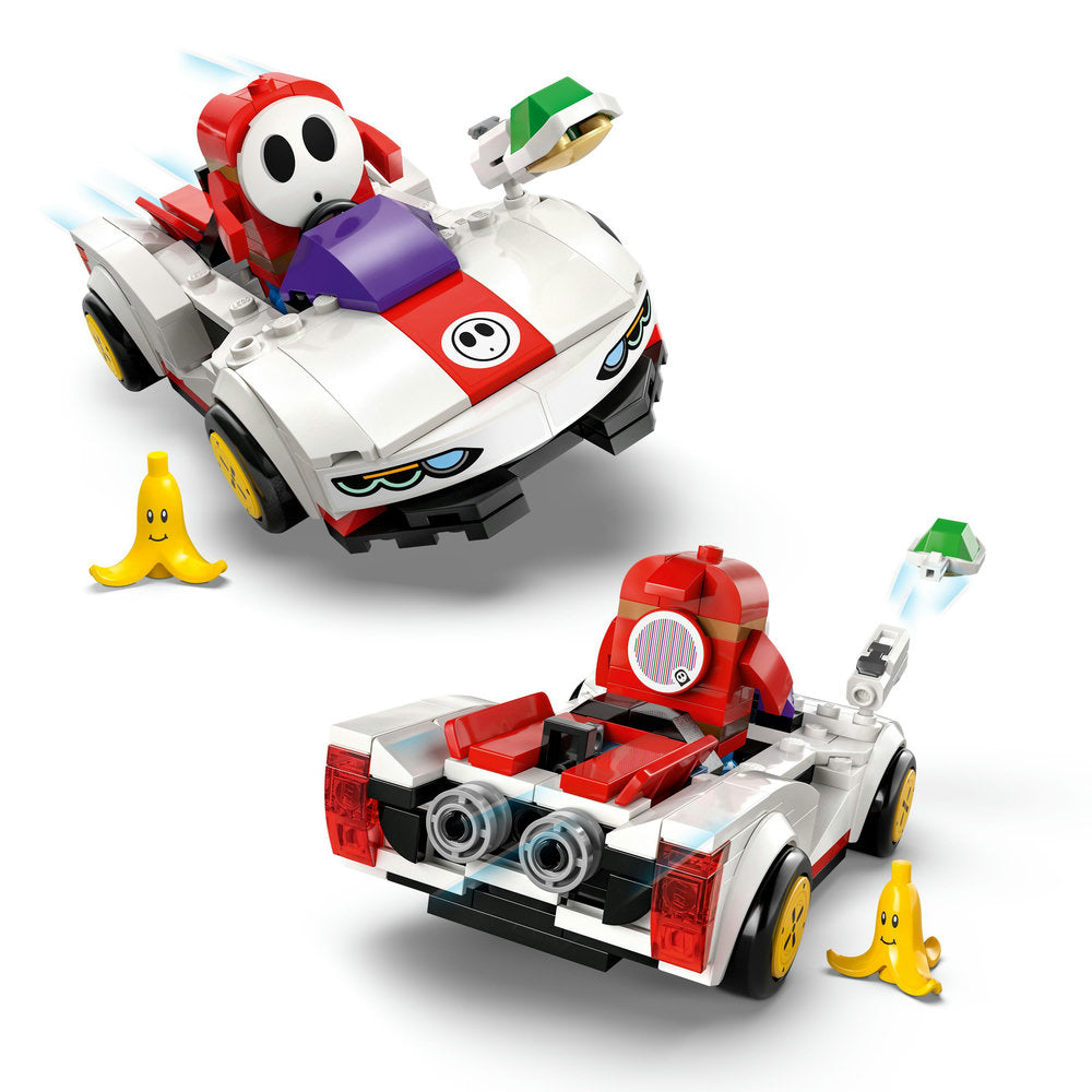 Mario Kart™ – Shy Guy y Bólido P
