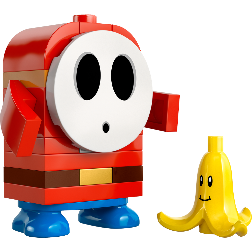 Mario Kart™ – Shy Guy y Bólido P