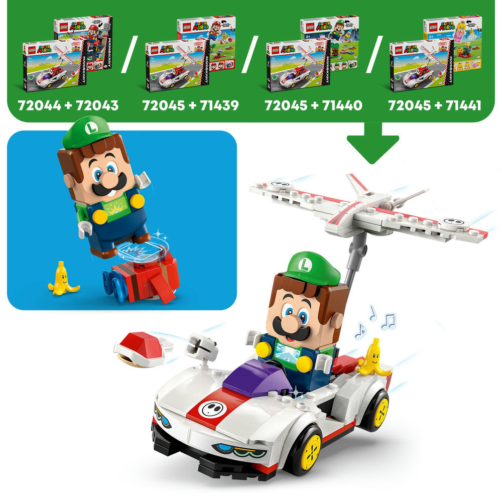 Mario Kart™ – Shy Guy y Bólido P