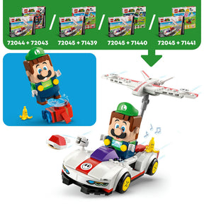 Mario Kart™ – Shy Guy y Bólido P