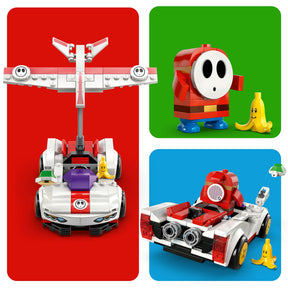 Mario Kart™ – Shy Guy y Bólido P