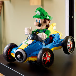 Mario Kart™: Luigi y Mach 8