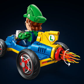 Mario Kart™: Luigi y Mach 8