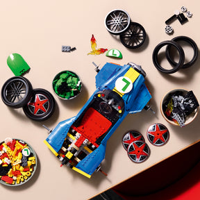 Mario Kart™: Luigi y Mach 8