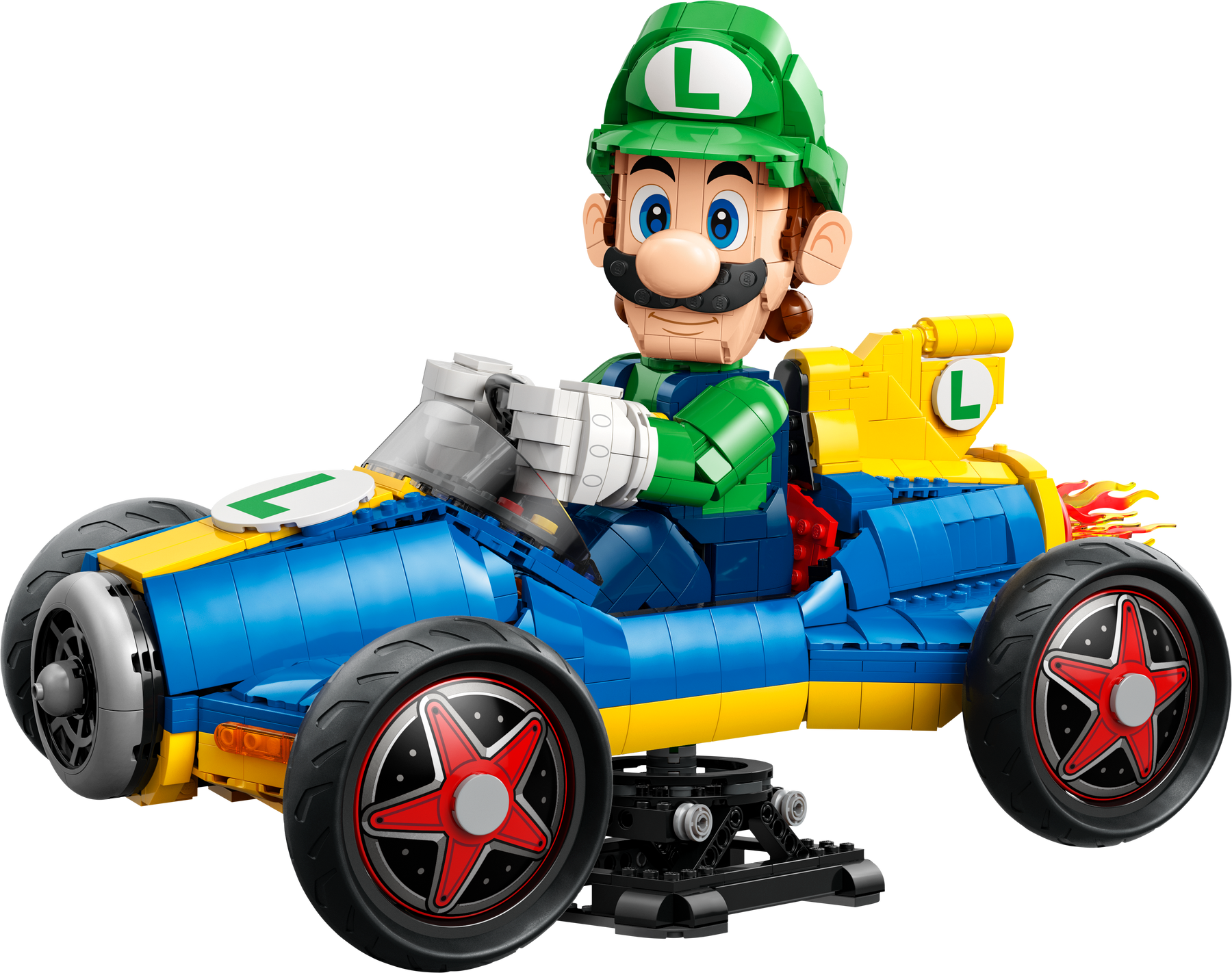 Mario Kart™: Luigi y Mach 8