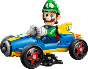 Mario Kart™: Luigi y Mach 8