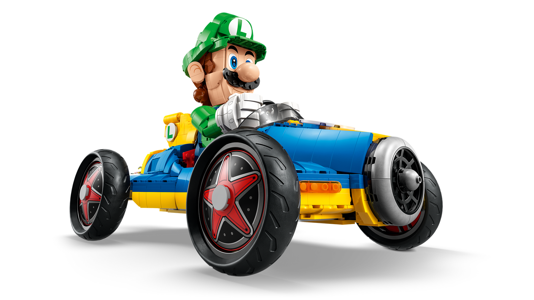 Mario Kart™: Luigi y Mach 8
