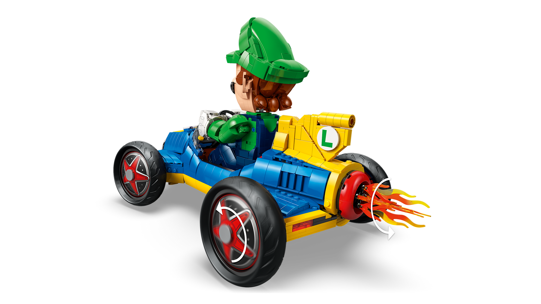 Mario Kart™: Luigi y Mach 8