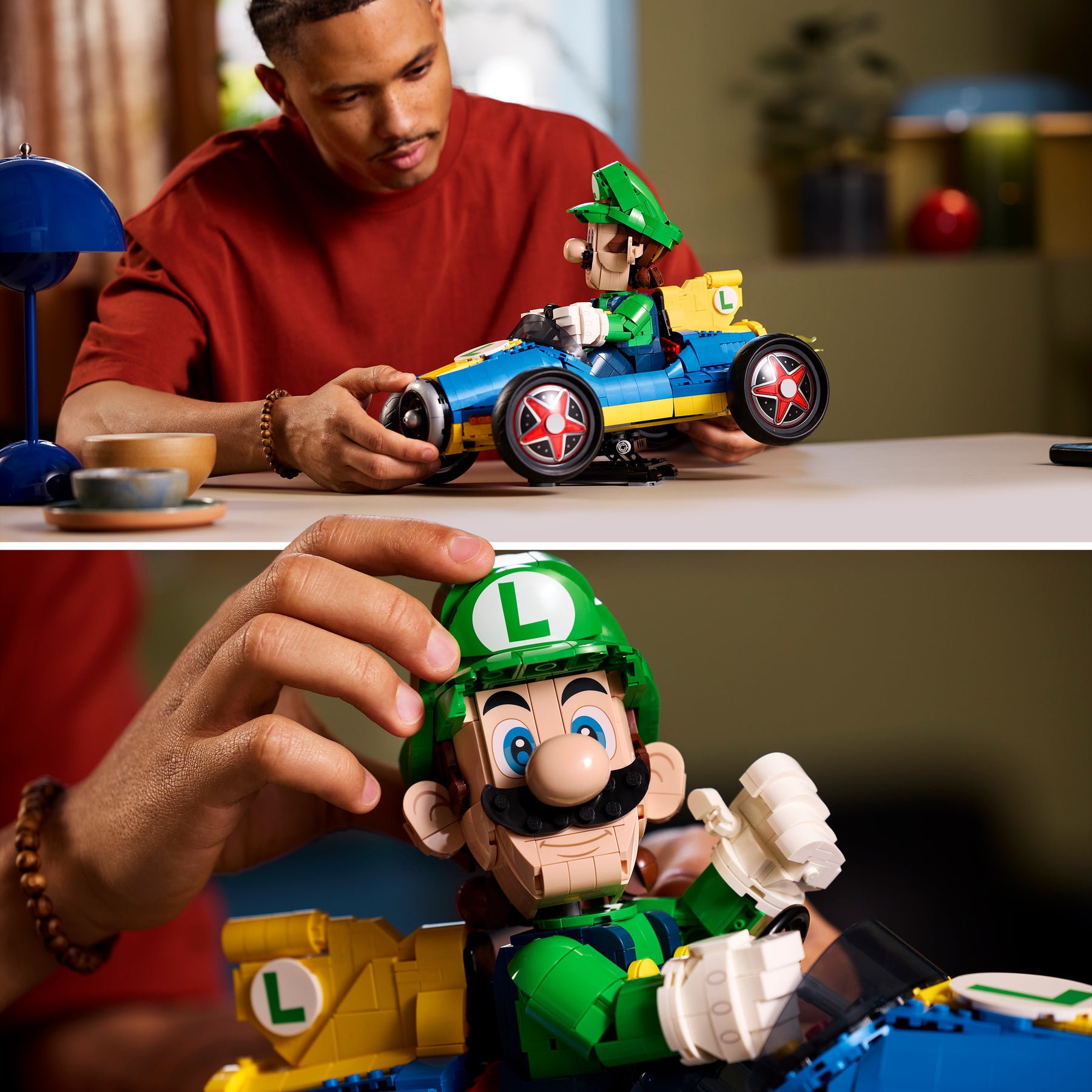Mario Kart™: Luigi y Mach 8