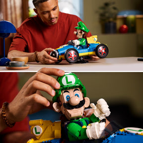 Mario Kart™: Luigi y Mach 8
