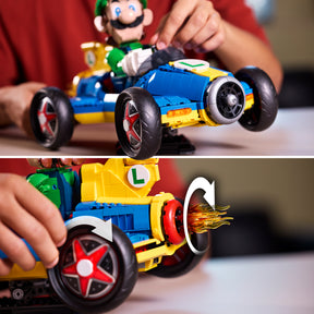 Mario Kart™: Luigi y Mach 8