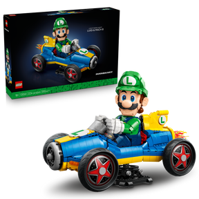 Mario Kart™: Luigi y Mach 8