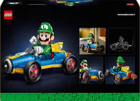 Mario Kart™: Luigi y Mach 8