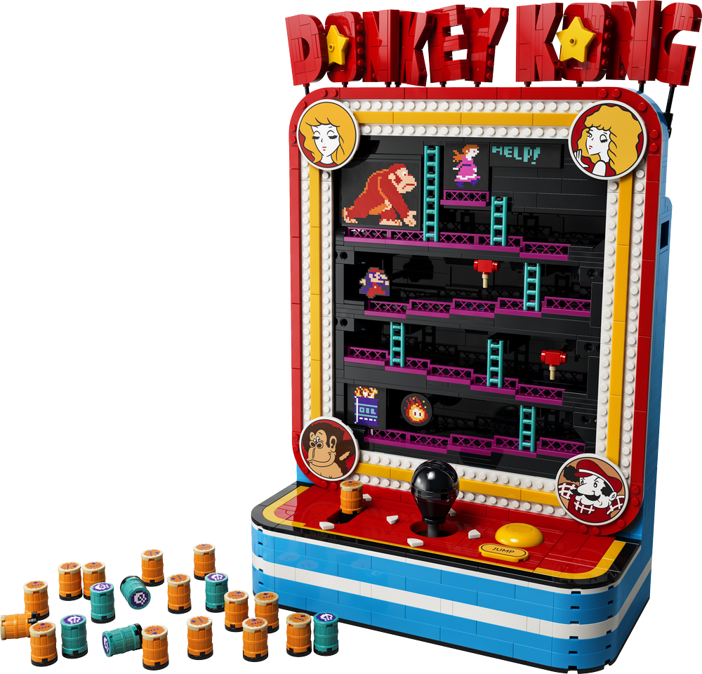 Máquina recreativa de Donkey Kong™
