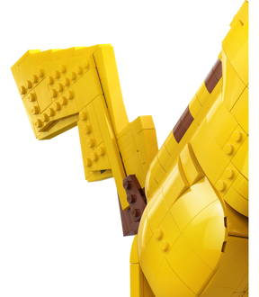 Pikachu y Poké Ball