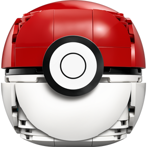 Pikachu y Poké Ball