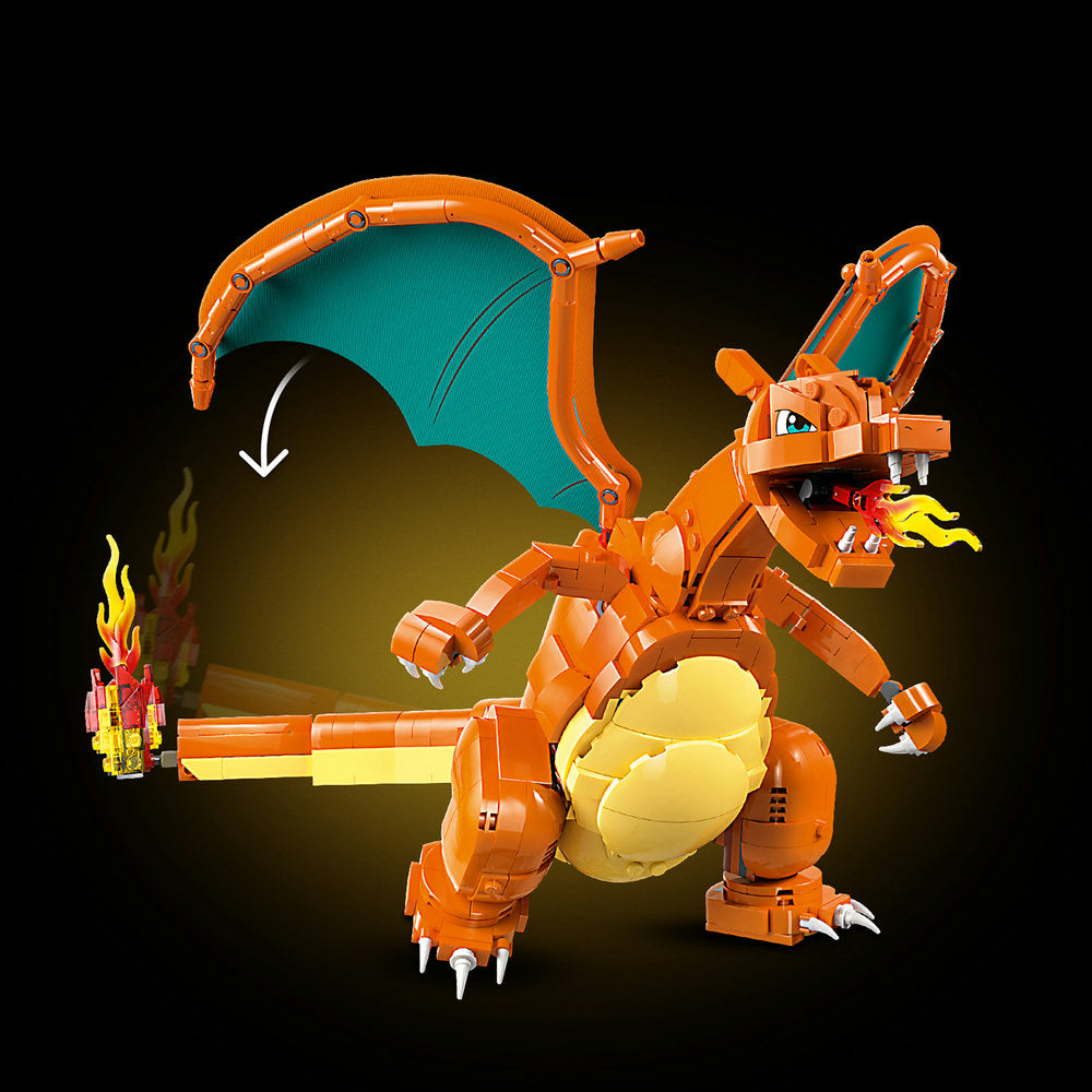 Venusaur, Charizard y Blastoise