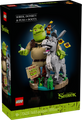 Shrek, Burro y Gato con Botas