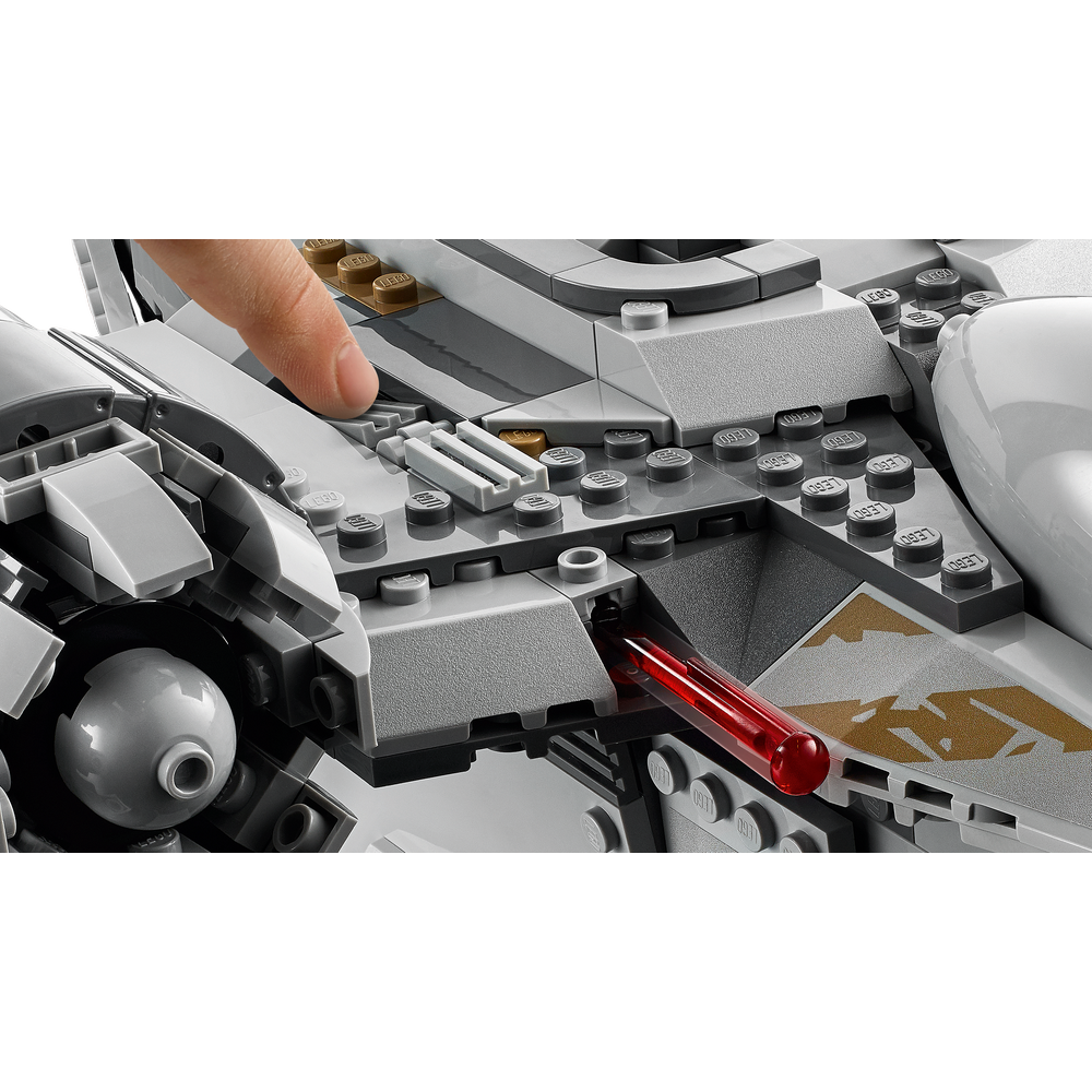 Transporte de Cazarrecompensas de The Mandalorian 75292 LEGO