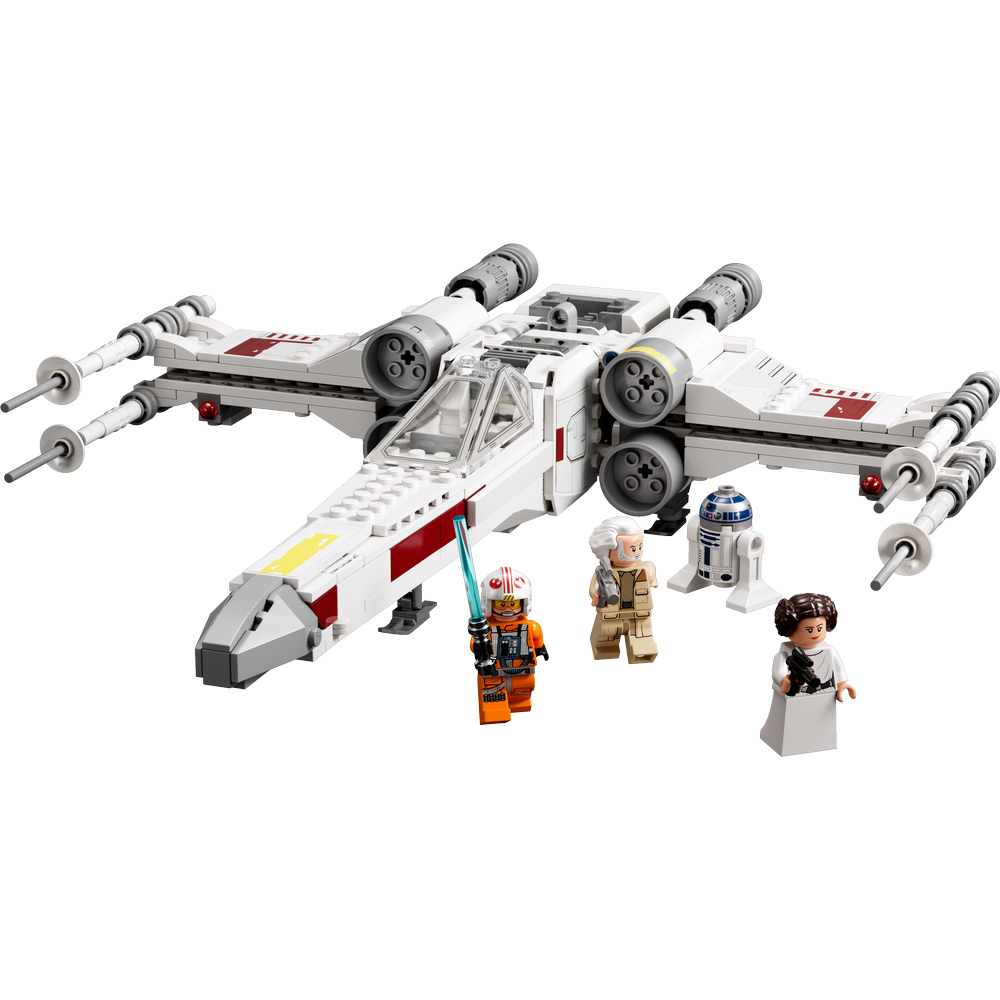 Caza Ala X de Luke Skywalker 75301 LEGO Star Wars