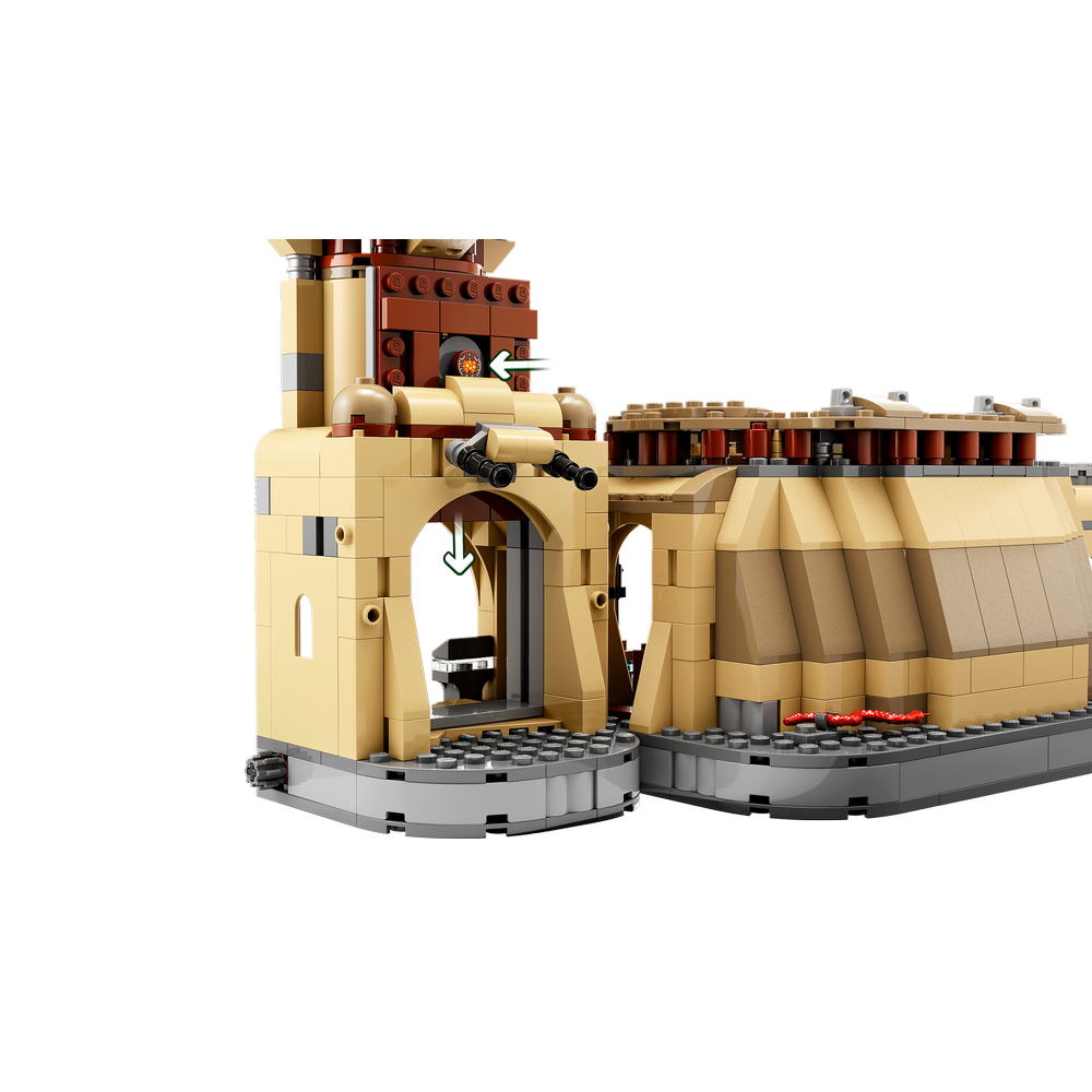 Sala del Trono de Boba Fett 75326 LEGO Star Wars