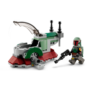 Microfighter: Nave Estelar de Boba Fett