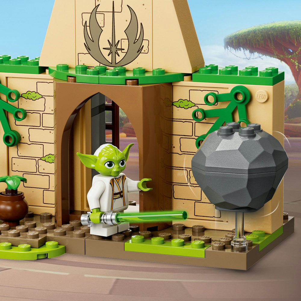 Templo Jedi de Tenoo
