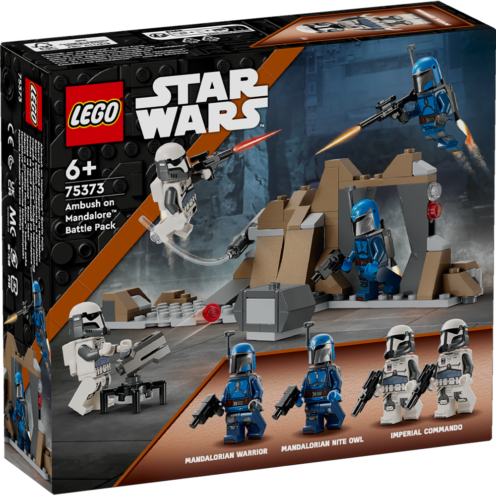 Coleccion de Lego Star Wars LEGO PERU