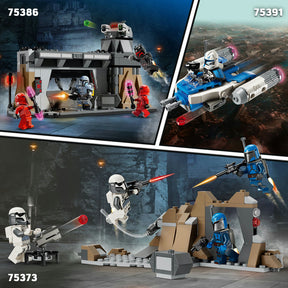 Microfighter: Ala-Y del Capitán Rex