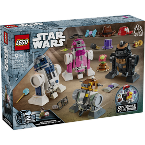 Fábrica Creativa de Droides