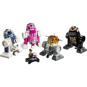 Fábrica Creativa de Droides