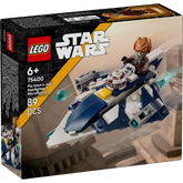 Microfighter: Caza Estelar Jedi de Plo Koon