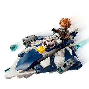 Microfighter: Caza Estelar Jedi de Plo Koon