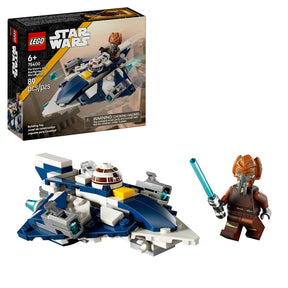 Microfighter: Caza Estelar Jedi de Plo Koon